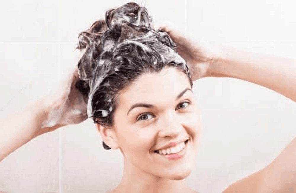 Low-lather shampoo should still meet the cleaning effectiveness