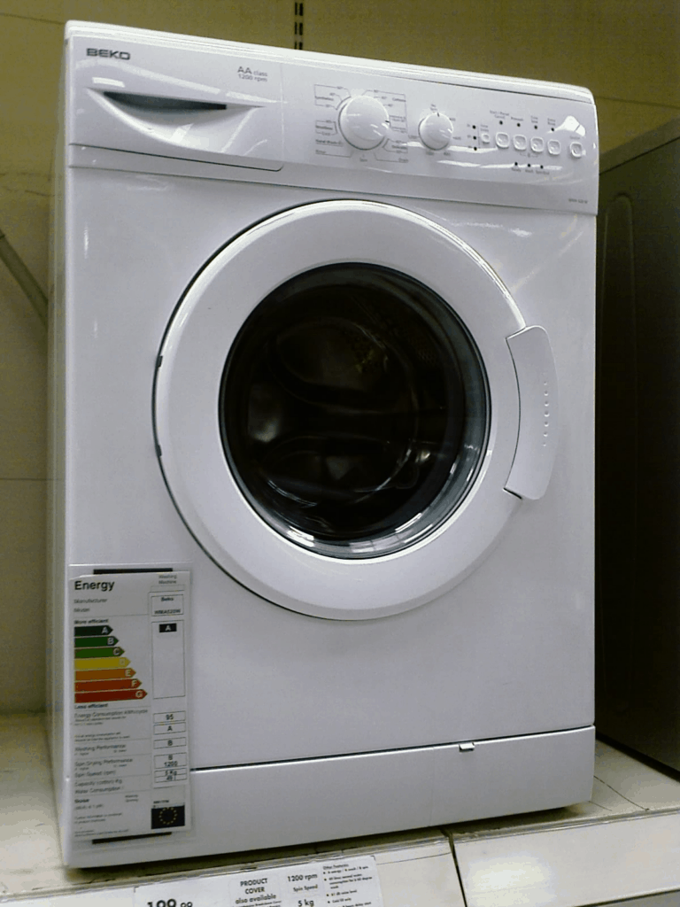 Laundry Machine