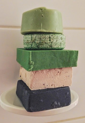 Shampoo Bars Safe For Colored Hair