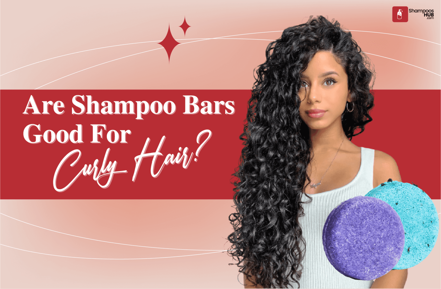 Are Shampoo Bars Good For Curly Hair?