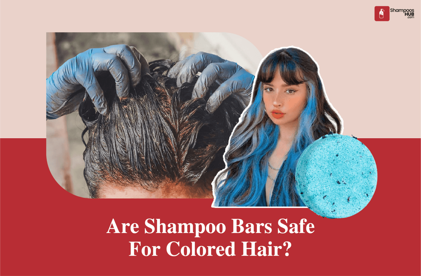 Are Shampoo Bars Safe For Colored Hair?