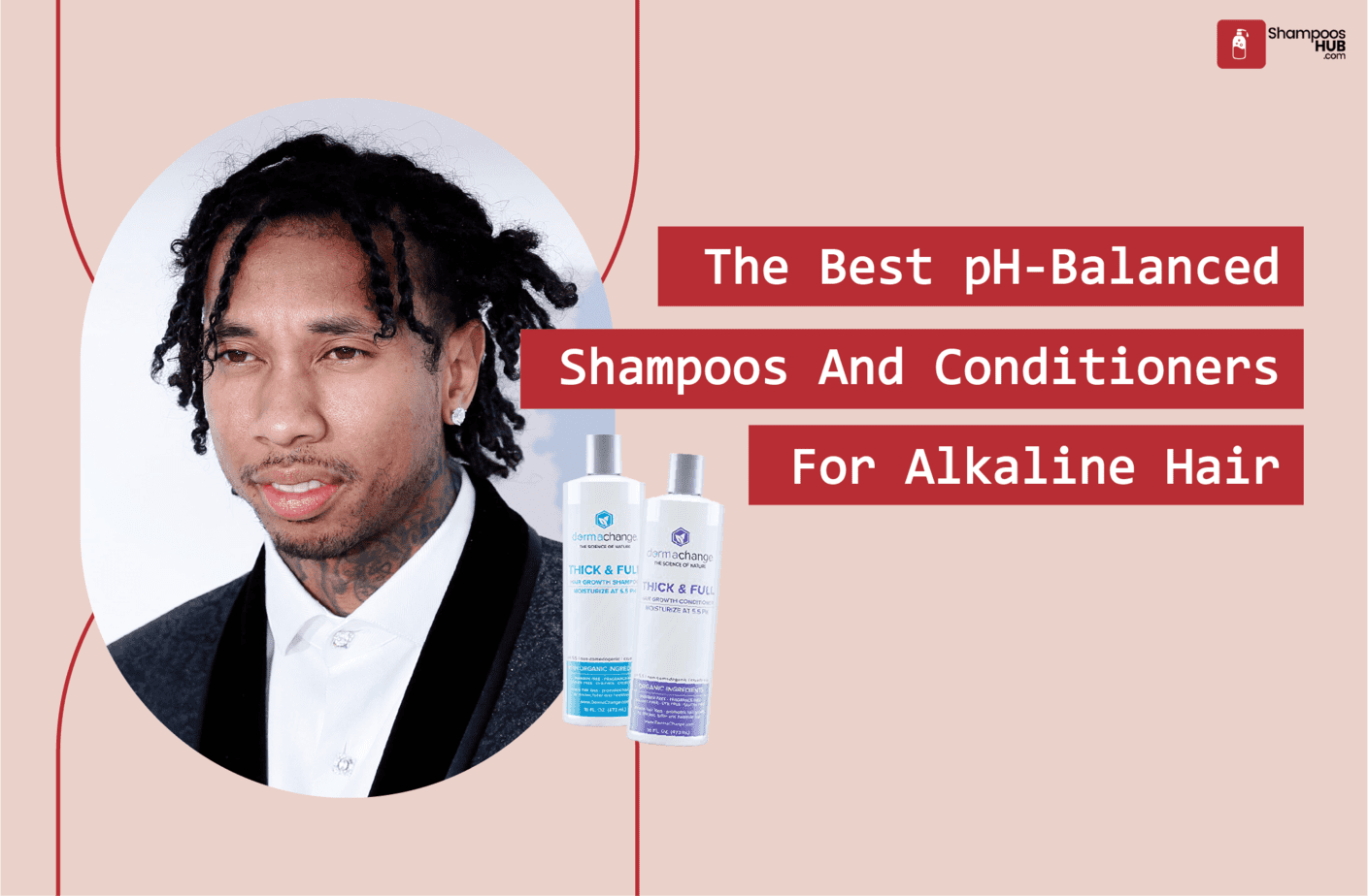Best pH-Balanced Shampoos And Conditioners For Alkaline Hair