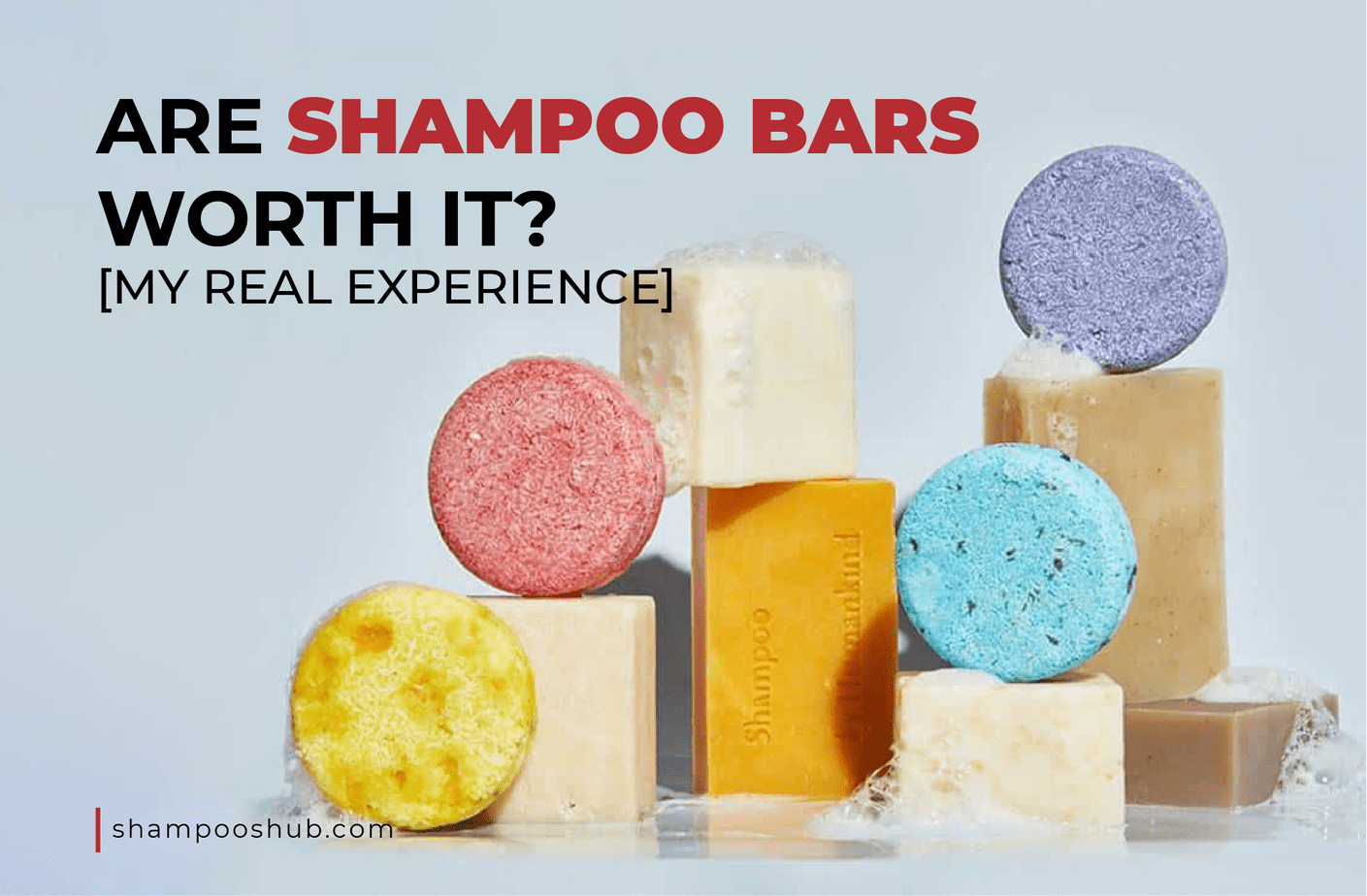 Are Shampoo Bars Worth It?
