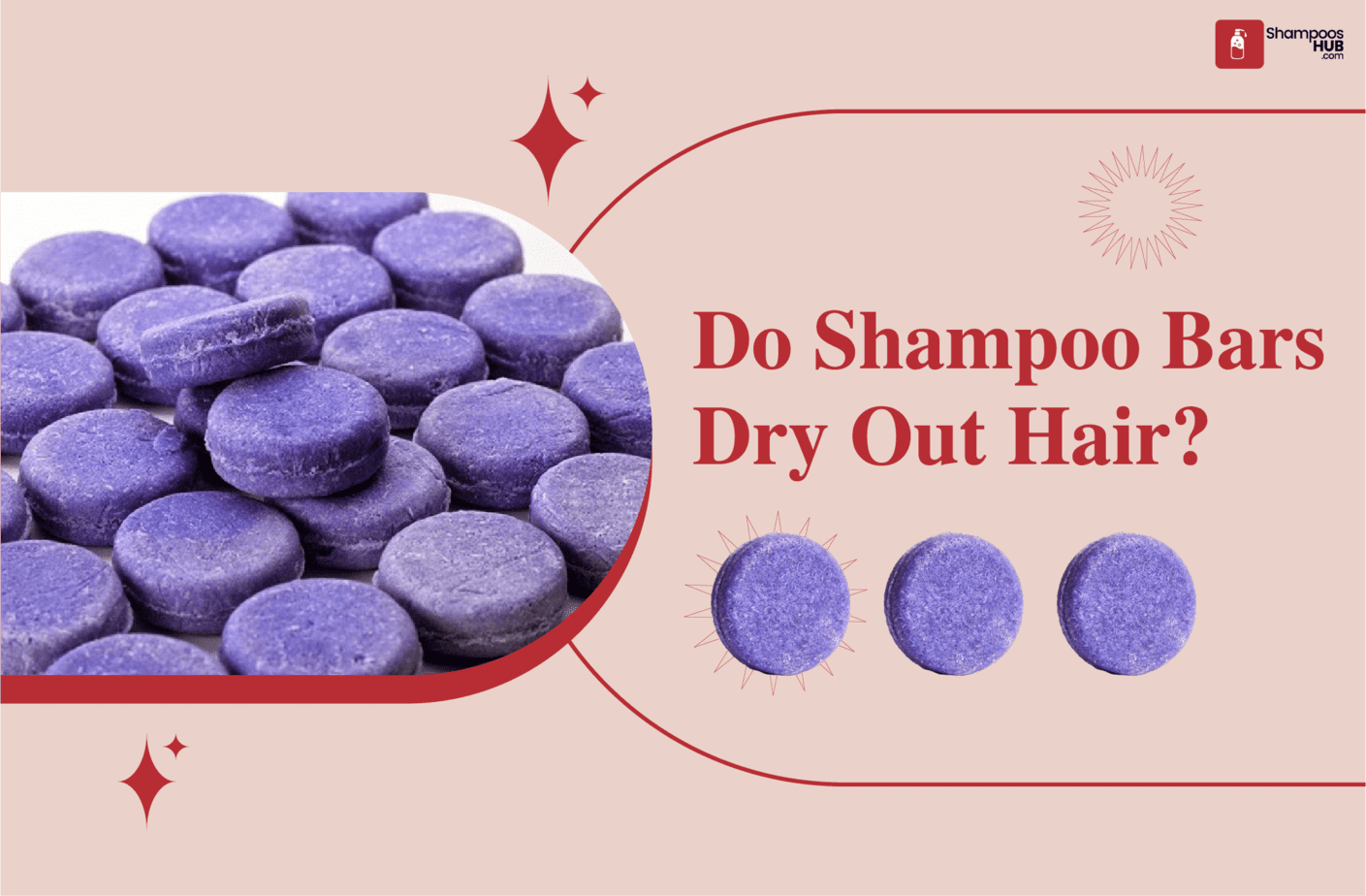 Do Shampoo Bars Dry Out Hair?