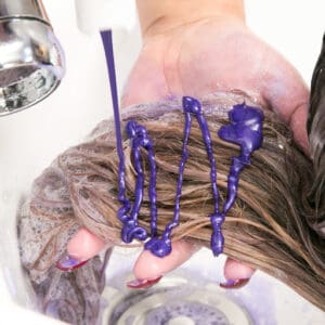 Purple Shampoo Expire