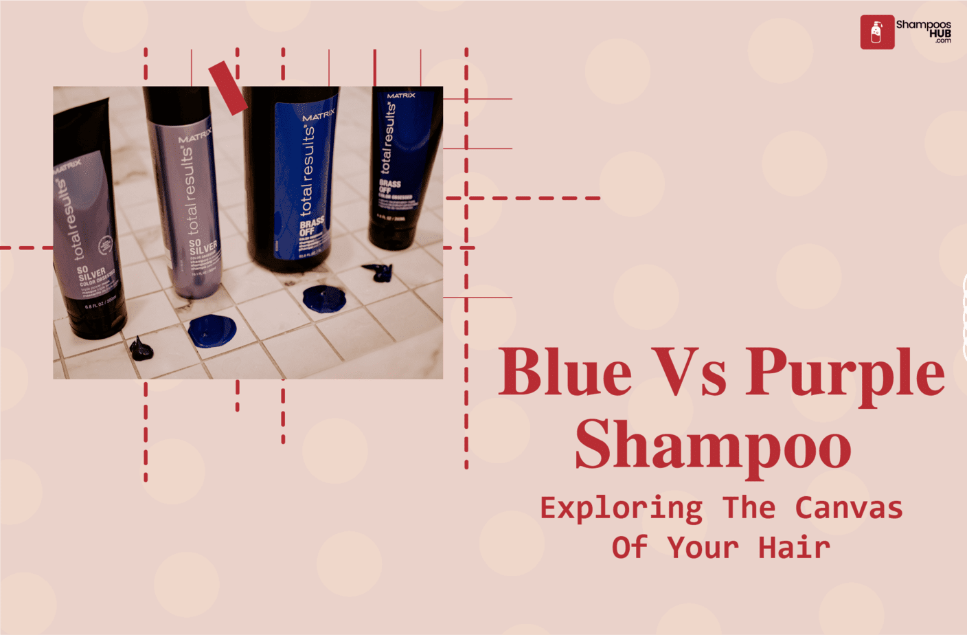 Blue Vs Purple Shampoo