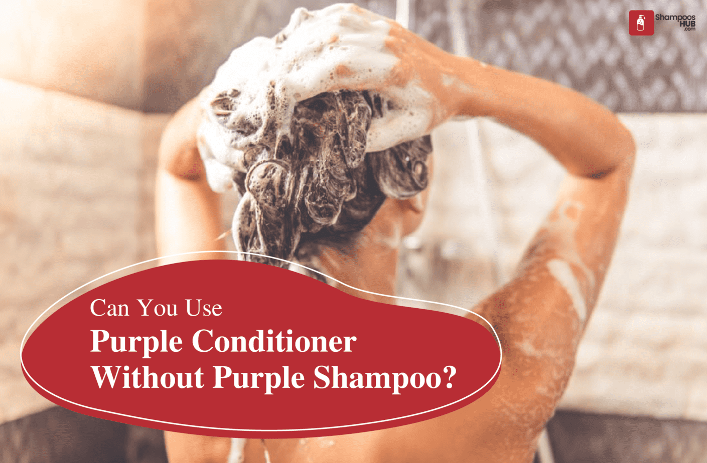 Can You Use Purple Conditioner Without Purple Shampoo?
