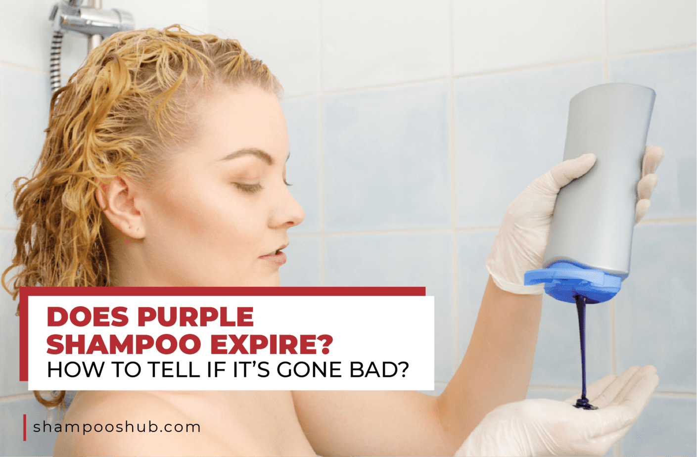 Does Purple Shampoo Expire?