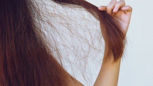 Brazilian Blowout Tames Frizzy Hair