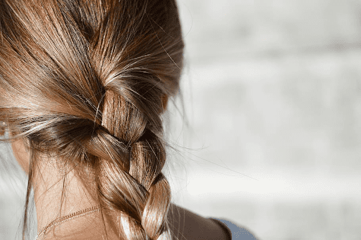 Braids Help Reduce The Risk Of Tangles
