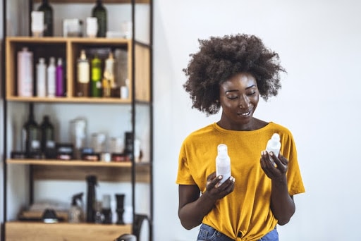 Black Women Feel Good Using Products Specifically Made For Their Needs