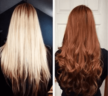 Demi-permanent and permanent hair colors both create an alkali base, open up the cuticles and drop artificial pigments inside but are still very different in terms of longevity.