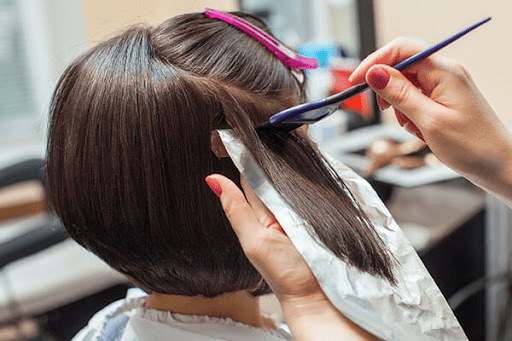 Hairstylists can provide you with high-quality products.  