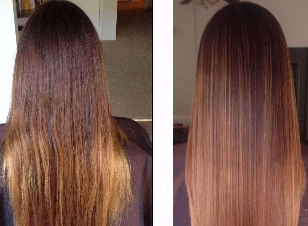 Is It Possible to Apply Brazilian Blowout on Highlighted or Dyed Hair?