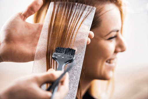 Knowing the proper treatment will help your toned hair last longer.