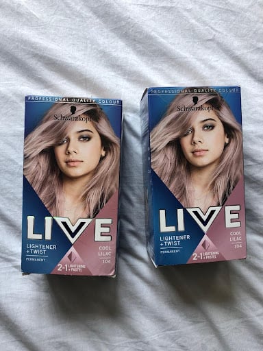 Too Much Is Better Than Not Enough Hair Dye