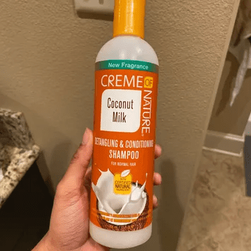 Creme of Nature Detangling & Conditioning Shampoo