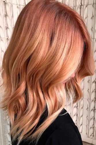 Consider the remaining pink pigment in the hair to make the right dye choice