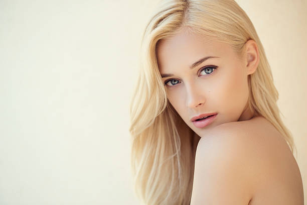 Blonde individuals may have blonde pubes 