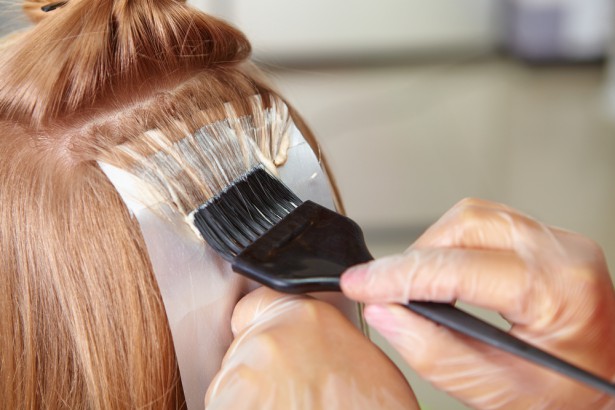 Regular exposure to chemicals and heat will damage your hair.